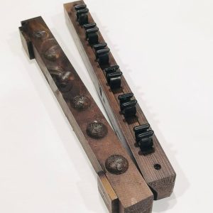 جاچوبی دیواری چوبی 6 تایی