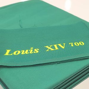 پارچه Louis XIV 700 سبز