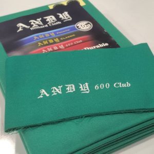 پارچه میز بیلیارد اندی 600 سبز