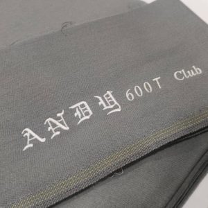 پارچه میز بیلیارد اندی 600 طوسی ضد آب