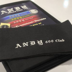 پارچه میز بیلیارد اندی 600 مشکی