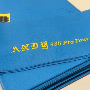 پارچه میز بیلیارد اندی 988