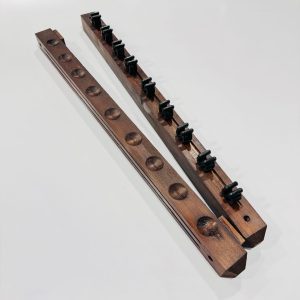 جاچوبی دیواری چوبی 9 تایی